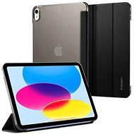 Spigen Liquid Air Folio Black iPad 10.9" 2022 tok - Tablet tok