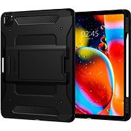 Spigen Tough Armor, Black, iPad Pro 12.9" 2020/2018 - Tablet Case