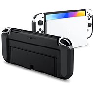 Spigen Thin Fit Black Nintendo Switch OLED - Nintendo Switch tok