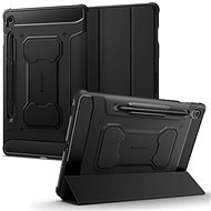 Spigen Rugged Armor Pro Black Samsung Galaxy Tab S9 FE 2023 - Puzdro na tablet