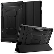 Spigen Rugged Armor Pro Black Samsung Galaxy Tab S9 FE+ 2023 - Tablet-Hülle