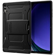 Spigen Tough Armor Pro Black Samsung Galaxy Tab S9+ - Tablet tok
