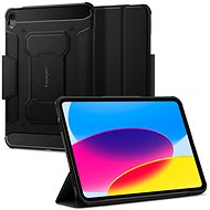 Spigen Rugged Armor Pro Black iPad Air 10.9" 2022/2020/iPad Air 11" M2 2024/M3 2025 - Tablet Case