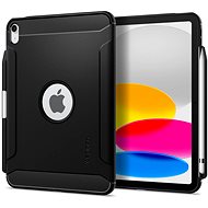 Spigen Rugged Armor Black iPad 10.9" 2022/11" 2025 - Tablet cover