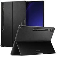 Spigen Thin Fit Pro Samsung Galaxy Tab S9 Ultra / Tab S8 Ultra fekete tok - Tablet tok