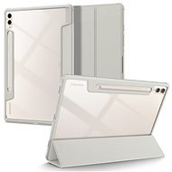 Spigen Ultra Hybrid Pro Gray Samsung Galaxy Tab S9+ - Tablet Case