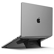 Spigen Slimfold Laptop Stand LD201-S3 Black - Laptop Stand
