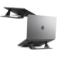 Spigen Slim Fold Laptop Stand LD201-S6 Black - Laptop Stand