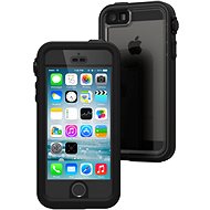 Catalyst Waterproof Stealth Black - Phone Case