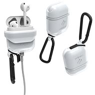 Catalyst Waterproof Frost White AirPods - Case