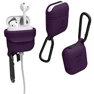 Catalyst Waterproof Deep Plum AirPods - Case