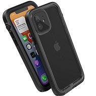 Catalyst Total Protection Black iPhone 12 - Phone Cover