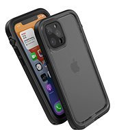 Catalyst Total Protection iPhone 12 Pro fekete ütésálló tok - Telefon tok