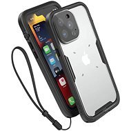 Catalyst Total Protection iPhone 13 Pro Max fekete ütésálló tok - Mobiltelefon tok