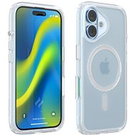 Catalyst Influence Case MagSafe Clear iPhone 16 - Phone Cover