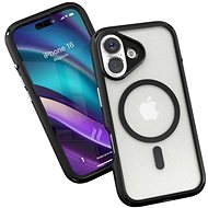 Catalyst Influence Case MagSafe Stealth Black iPhone 16 - Phone Cover
