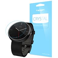 SPIGEN Screen Protector Crystal MOTO 360 - Film Screen Protector