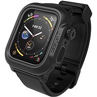 Catalyst Waterproof Case Black Apple Watch 6/SE/5/4 44mm - Protective Watch Cover