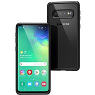 Catalyst Impact Protection Case Black Samsung Galaxy S10 - Phone Cover