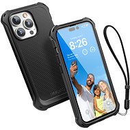Catalyst Crux MagSafe Case Black iPhone 14 Pro - Phone Cover