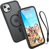 Catalyst Influence MagSafe Case Black iPhone 14 Max - Kryt na mobil