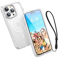 Catalyst Influence MagSafe Case Clear iPhone 14 Pro - Phone Cover