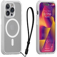 Catalyst Influence Case MagSafe Clear iPhone 15 Pro - Phone Cover