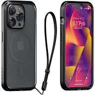 Catalyst Influence Case MagSafe stealth black iPhone 15 Pro - Kryt na mobil