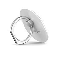 SPIGEN stílus ezüst gyűrű - Tartó