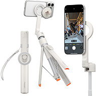 Spigen MagSafe Tripod Selfie Stick Dune Beige - Selfie Stick