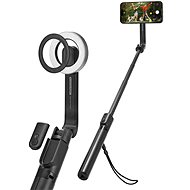 Spigen MagSafe Tripod Selfie Stick Longer Version Black - Selfie Stick