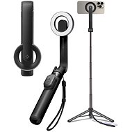 Spigen MagSafe Tripod Selfie Stick Black - Selfie Stick