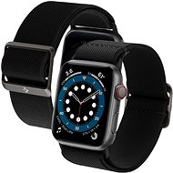Spigen Lite Fit Black Apple Watch SE/7/6/5/4/3/2/1 40/38mm - Watch Strap