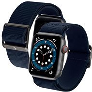 Spigen Lite Fit Navy Apple Watch 42mm / 44mm / 45mm / Ultra 49mm - Remienok na hodinky