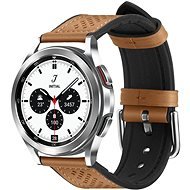 Spigen Retro Fit 20mm Brown Samsung Galaxy Watch 4/Galaxy Watch Classic 4/Galaxy Watch 3 41mm/Galaxy - Armband