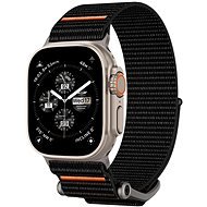 Spigen DuraPro Flex Ultra Band Black Apple Watch 49 mm / 45 mm / 44 mm / 42 mm - Remienok na hodinky