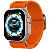 Spigen Lite Fit Ultra Apple Watch 49mm / 45mm / 44mm / 42mm - narancsszín - Szíj