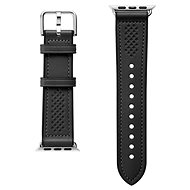 Spigen Retro Fit Black Apple Watch 40/38mm - Watch Strap