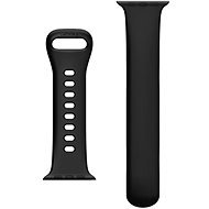 Spigen Air Fit Black Apple Watch 42/44/45/Ultra 49mm - Watch Strap