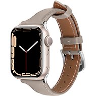 Spigen Kajuk Watch Band Cream Apple Watch 41mm/40mm/38mm - Watch Strap