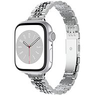 Spigen Shine Fit Silver Apple Watch 41mm/40mm/38mm - Watch Strap