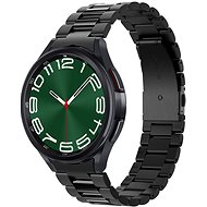 Spigen Modern Fit 316L Band Black Samsung Galaxy Watch6 Classic 47mm - Watch Strap
