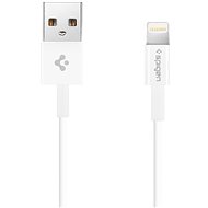 Spigen C10LS USB Lightning Cable White - Data Cable