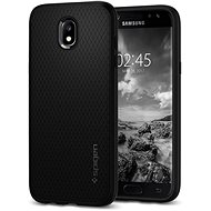 Spigen Liquid Air, black - Galaxy J5(2017) - Phone Cover