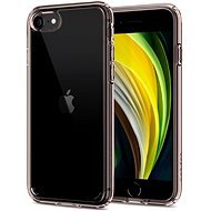 Spigen Ultra Hybrid 2, Rose Crystal, iPhone SE 2020/8/7 - Phone Cover
