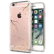 Spigen Liquid Crystal Shine Blossom iPhone 6/6s - Phone Cover