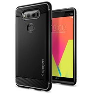 Spigen Rugged Armor Black LG V20 - Phone Cover