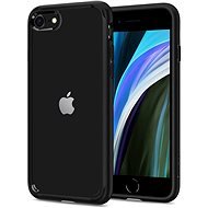 Spigen Ultra Hybrid 2 Black iPhone 7/8/SE 2020/SE 2022 - Phone Cover