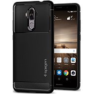 Spigen Rugged Armour Black Mate 9 - Phone Cover