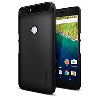 Spigen Thin Fit Black Nexus 6P - Phone Cover